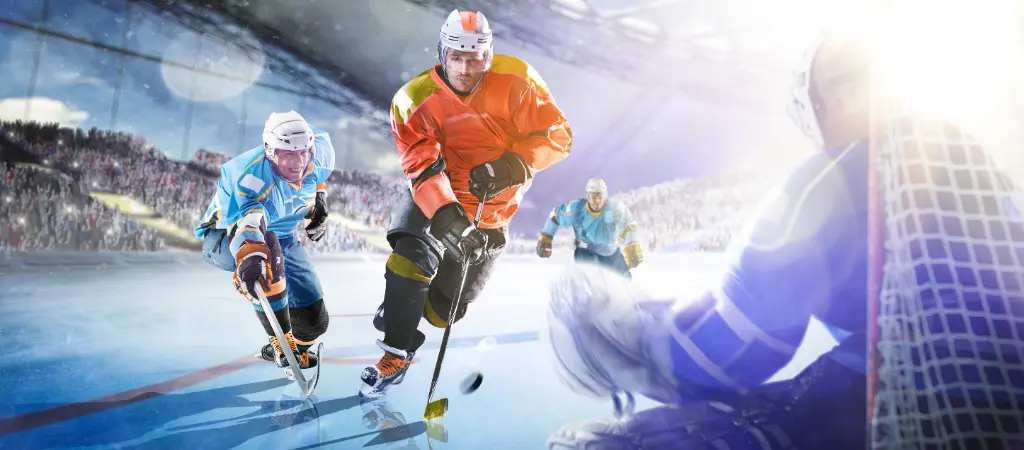 Hockey Betting Leagues and Tournaments