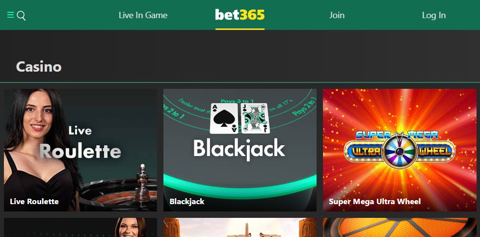 Bet365 Software