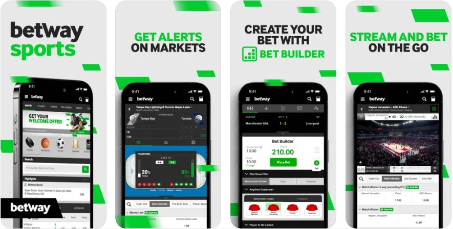 Betway Ontario App